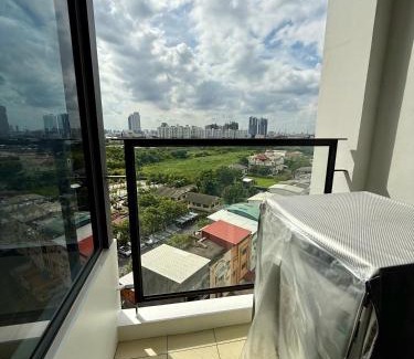 Rama 9 Apartamento | Landmark at MRTA 37 sqm 1BR and Wi-Fi