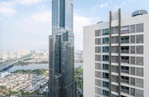 Hang Xanh Hotel | Landmark Aurora by Vinhomes Apartment