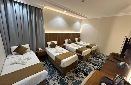 Mecca Hotel | Landmark Darkm Hotel Makkah