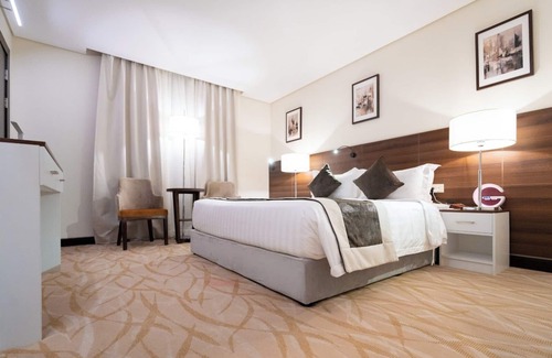Al Rasaifah Hotel | Landmark Darkm Hotel Makkah