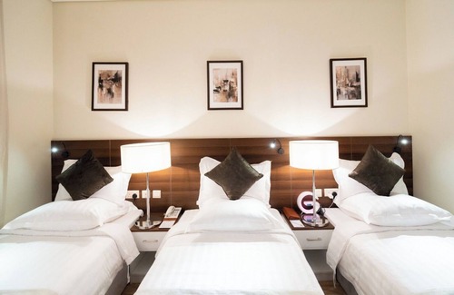 Al Rasaifah Hotel | Landmark Darkm Hotel Makkah