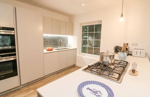 Salcombe Cabaña | Landmark
