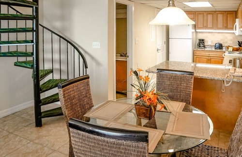 West Panama City Beach Apartamento | Landmark Holiday Beach Resort