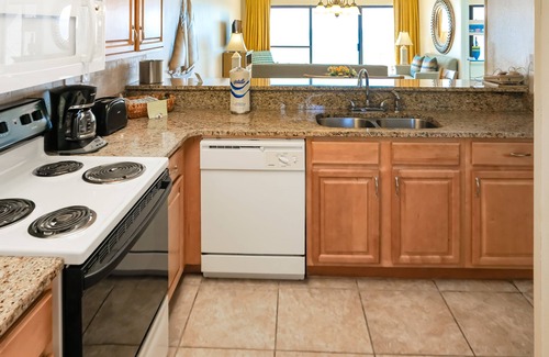 West Panama City Beach Apartamento | Landmark Holiday Beach Resort