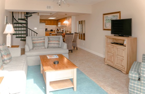West Panama City Beach Apartamento | Landmark Holiday Beach Resort