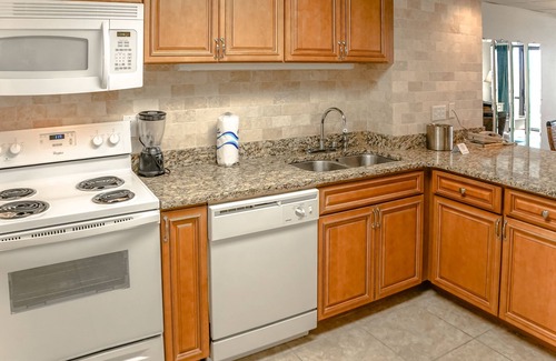 West Panama City Beach Apartamento | Landmark Holiday Beach Resort
