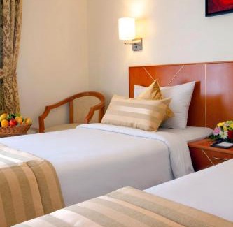 Al Rigga Hotel | Landmark Hotel