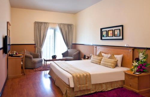 Al Rigga Hotel | Landmark Plaza Hotel