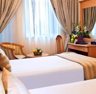 Al Rigga Hotel | Landmark Plaza Hotel