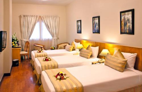 Al Rigga Hotel | Landmark Plaza Hotel