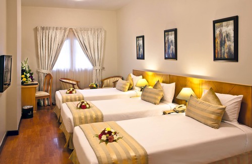 Al Rigga Hotel | Landmark Plaza Hotel