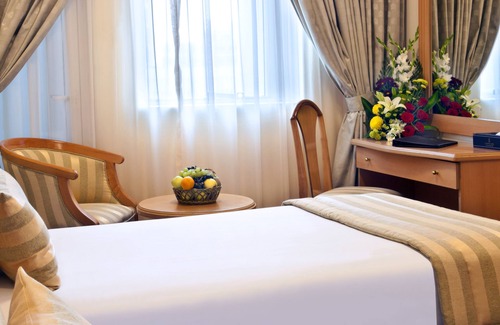 Al Rigga Hotel | Landmark Plaza Hotel