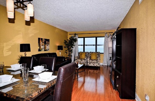 Sand Key Apartamento | Landmark Tower 1707