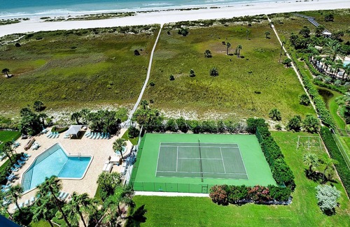 Sand Key Condominio | Landmark Tower 1707 Charming 17th Floor Condo frente al mar