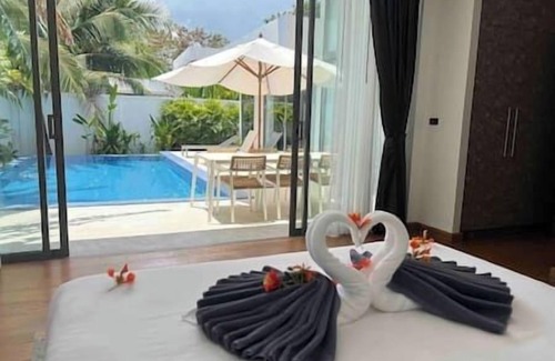 Wichit Casa | Landmark Villa 2 | 3Bedroom Villa, Rawai
