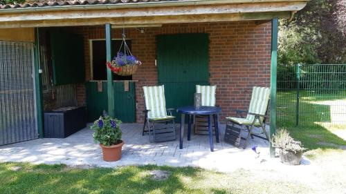 Schortens Apartamento | Landperle