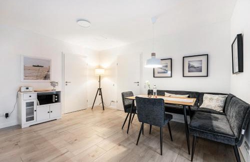 Lunden Apartamento | Landräume