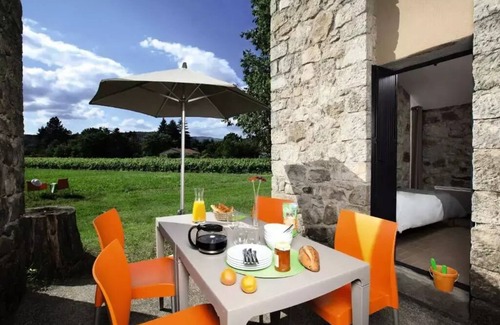 Chambonas Casa | Lands of France - Domaine des Vans - 2 Room Cottage 2 People