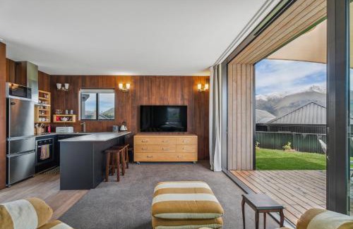 Wanaka Casa | Landsborough Lane - Wanaka Holiday Studio