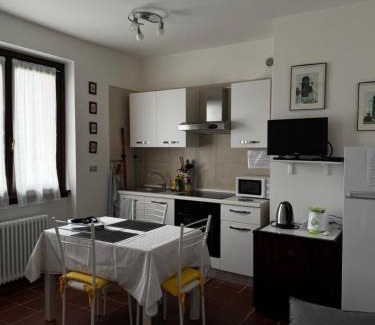 Menaggio Apartamento | Landscapesilvia 1 Aria