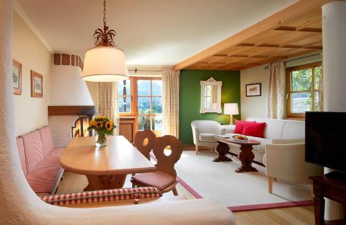 Kitzbuehel Apartamento | Landsitz Römerhof - Hotel Apartments