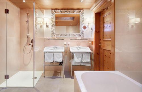 Kitzbuehel Apartamento | Landsitz Römerhof - Hotel Apartments