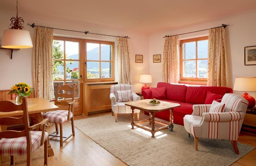 Kitzbuehel Apartamento | Landsitz Römerhof - Hotel Apartments