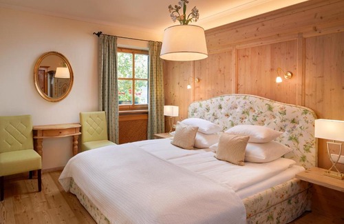 Kitzbuehel Apartamento | Landsitz Römerhof - Hotel Apartments