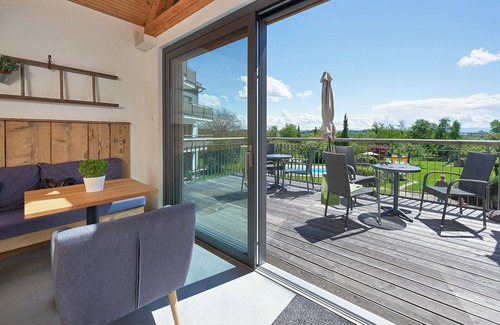 Bitzenhofen Apartamento | Landsuite Hochgrat, 53 sqm, 1 bedroom, max. 3 persons