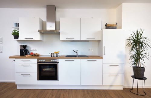 Bitzenhofen Apartamento | Landsuite Kanisfluh, 71sqm, 2 bedrooms, max. 4 persons