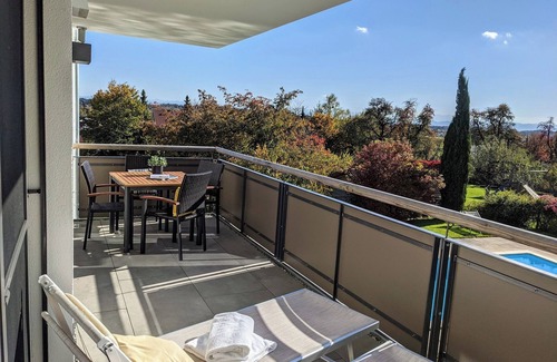 Bitzenhofen Apartamento | Landsuite Kanisfluh, 71sqm, 2 bedrooms, max. 4 persons