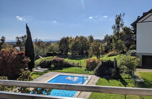 Bitzenhofen Apartamento | Landsuite Kanisfluh, 71sqm, 2 bedrooms, max. 4 persons