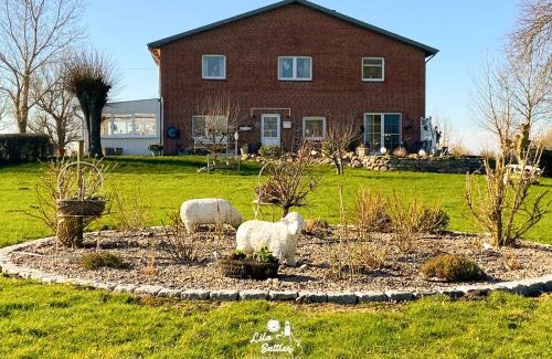 Schlichting Apartamento | "Landtraum"