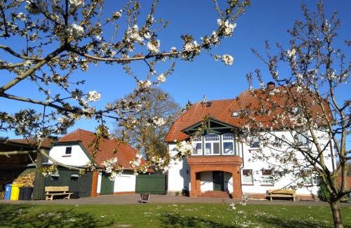 Warin Apartamento | Landtraum im Traumland Mecklenburg