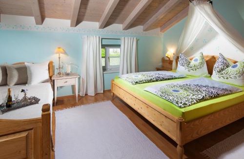 Marktschellenberg Apartamento | Landurlaub Hinterbrandner