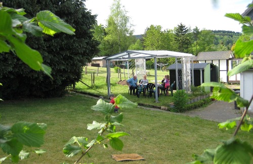 Kirchhundem Casa | Landurlaub mit Alpakas