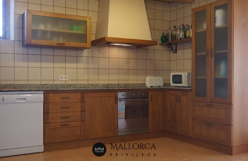 Manacor Cabaña | Landview Poolhouse Porto Cristo