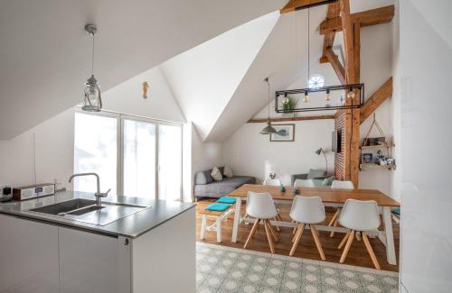 Esens Apartamento | Landzeit Esens