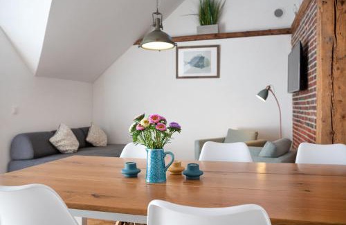 Esens Apartamento | Landzeit Esens