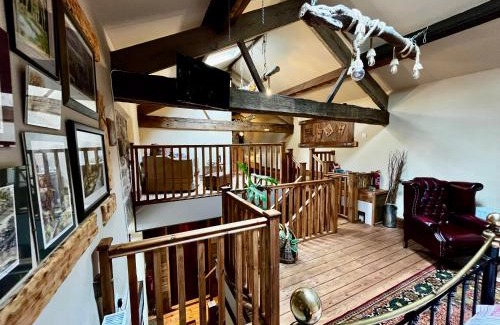 Lumbutts Casa | Lane House Barn