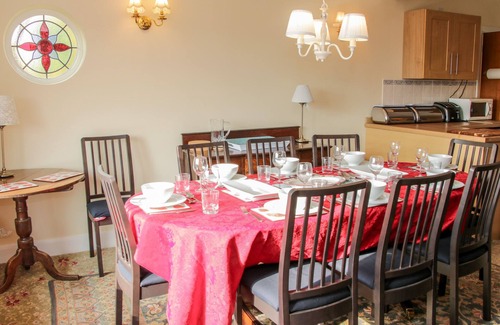 Bishops Castle Cabaña | Lane House
