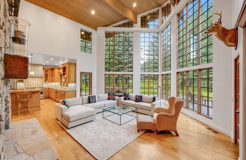 Sun Valley Casa | Lane Ranch Chateau | Home in Sun Valley