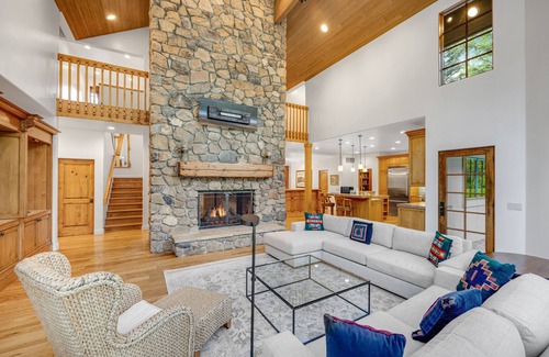 Sun Valley Casa | Lane Ranch Chateau | Home in Sun Valley