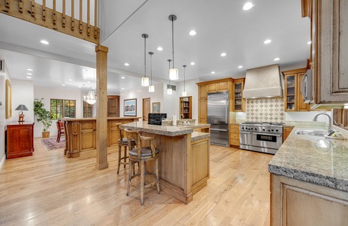 Sun Valley Casa | Lane Ranch Chateau | Home in Sun Valley