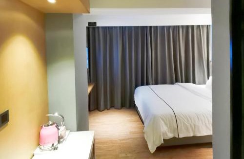 Central Business District Hotel | Lanerz Hotel - Shenzhen Futian District Huaqiang Road Metro Station