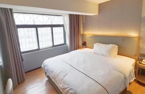 Central Business District Hotel | Lanerz Hotel - Shenzhen Futian District Huaqiang Road Metro Station
