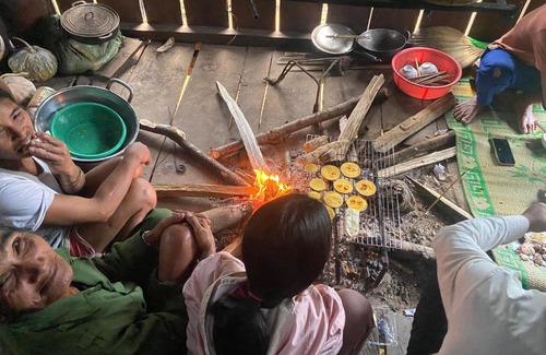 Kon Tum Casa | Lang Ho Homestay - Coffee