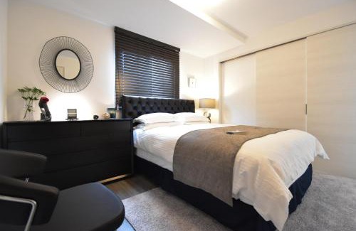 Ginza Apartamento | LANG Hotel Ginza 1LDK
