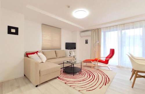 Ginza Apartamento | LANG Hotel Ginza 1LDK