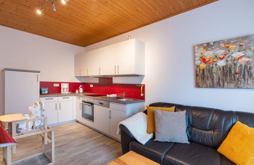 Rimsting Apartamento | Langbürgner See 48 qm